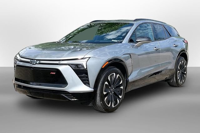 Certified 2024 Chevrolet Blazer EV RS AWD/4WD image 3