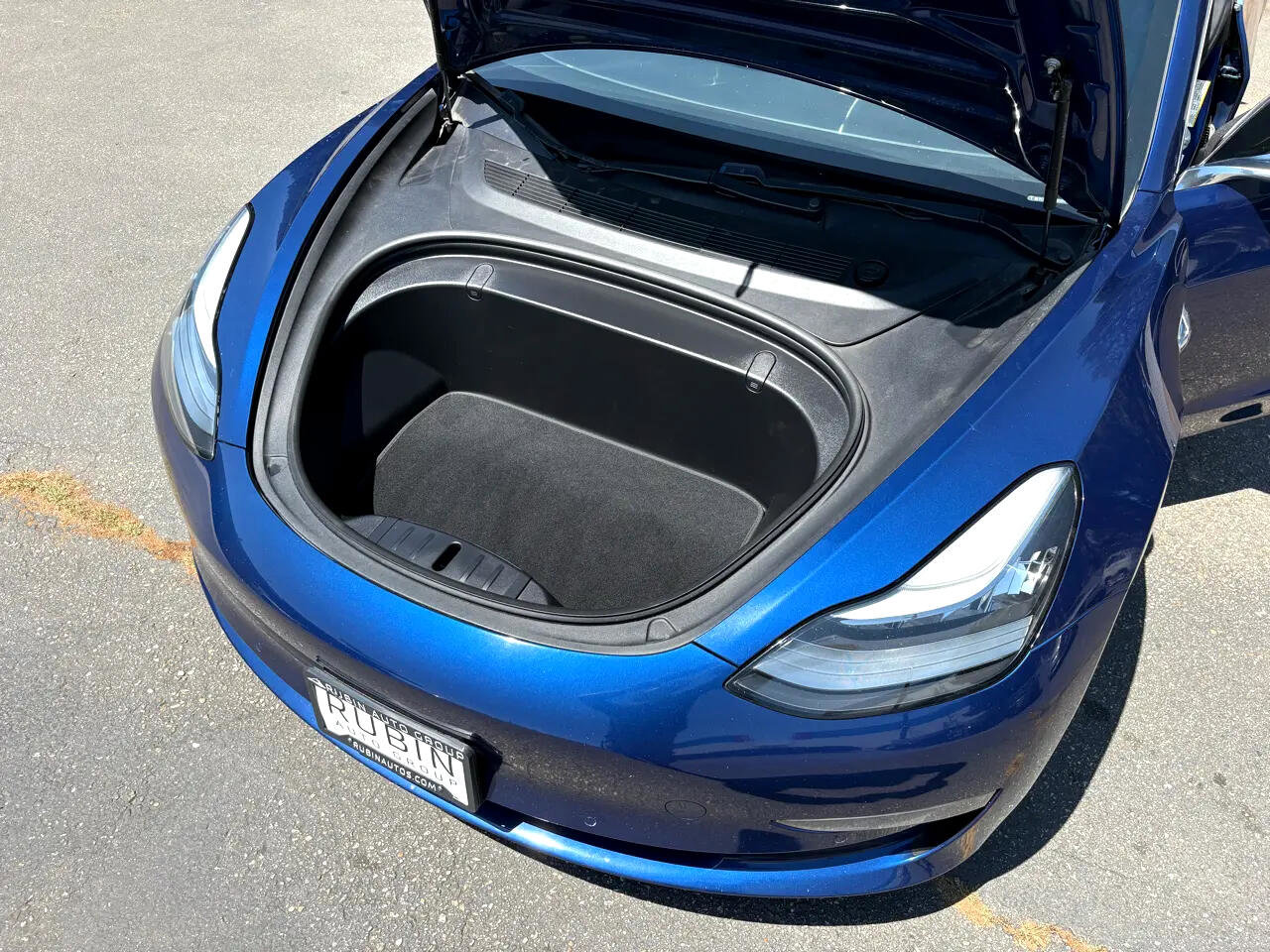 Used 2019 Tesla Model 3 Long Range image 35