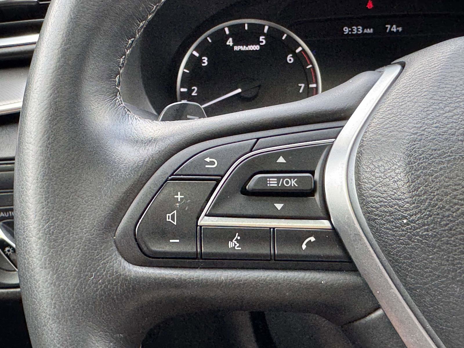 Used 2023 INFINITI QX55 Luxe w/ Cargo Package image 23