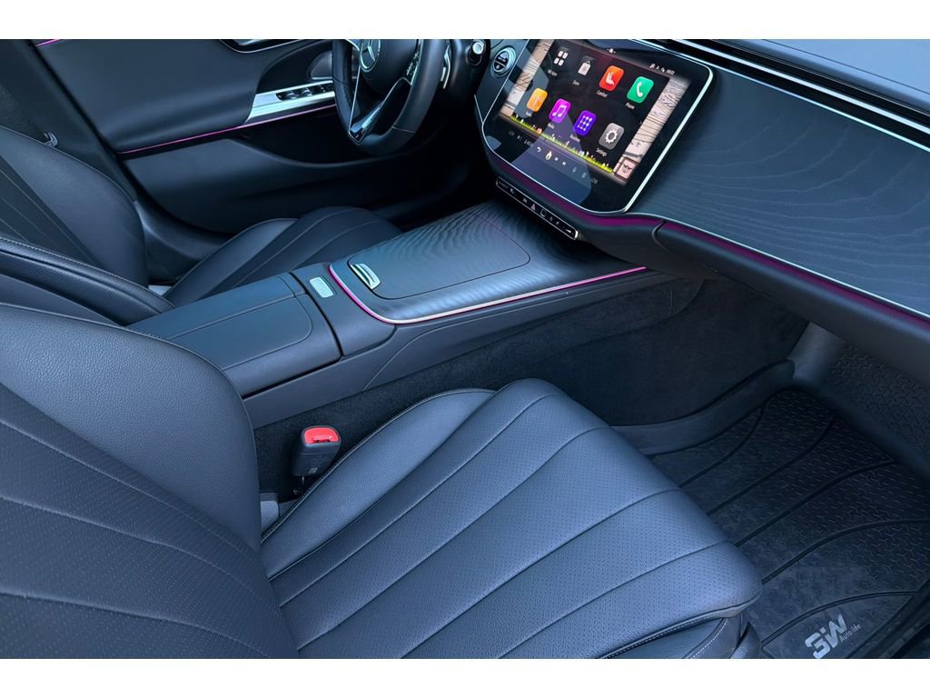Used 2025 Mercedes-Benz E 350 Sedan image 16