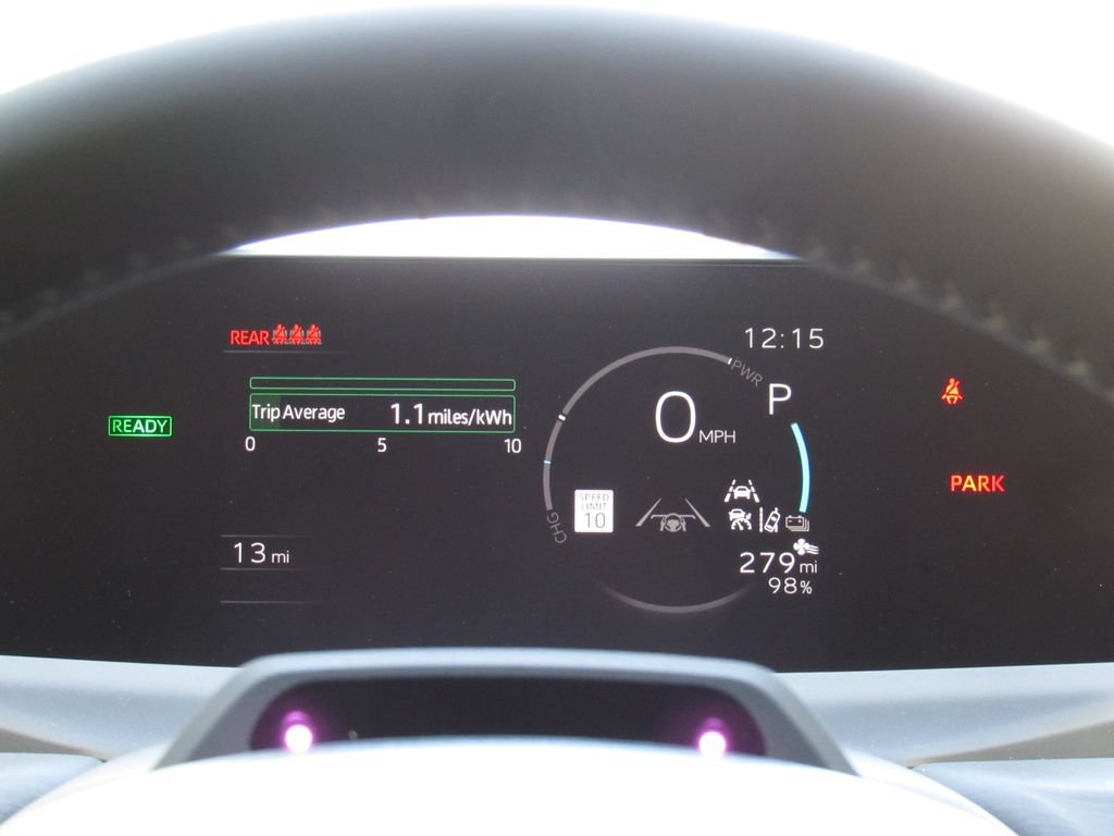 New 2026 Toyota bZ Woodland AWD/4WD image 26