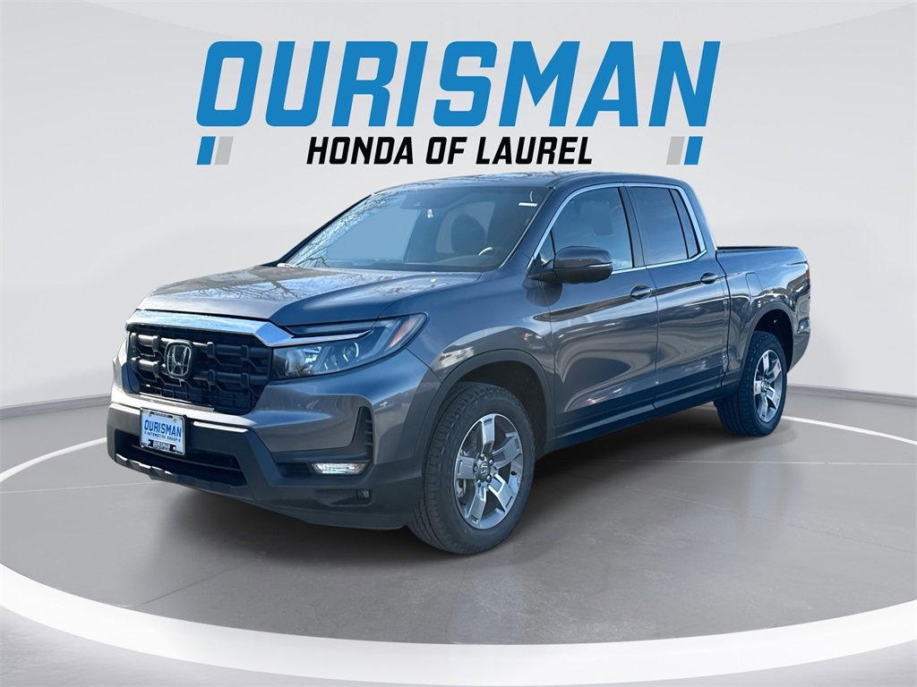New 2026 Honda Ridgeline RTL