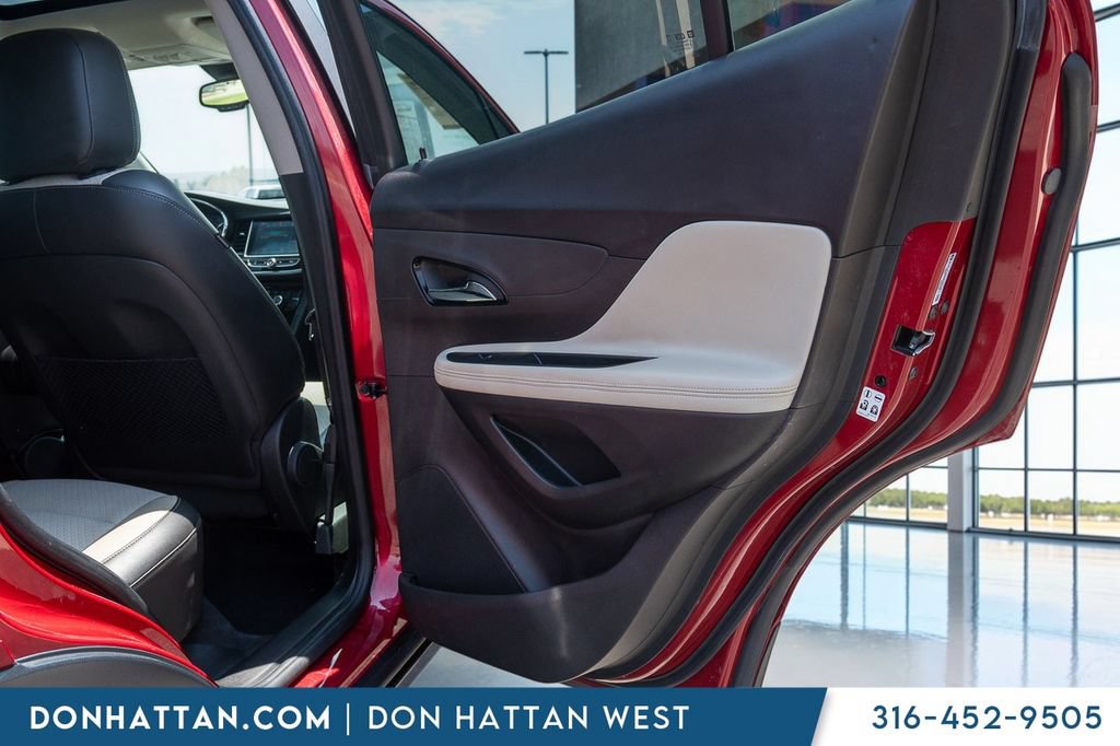 Used 2017 Buick Encore Preferred FWD image 23
