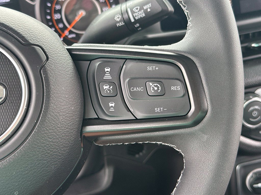 New 2026 Jeep Gladiator Sport AWD/4WD image 29