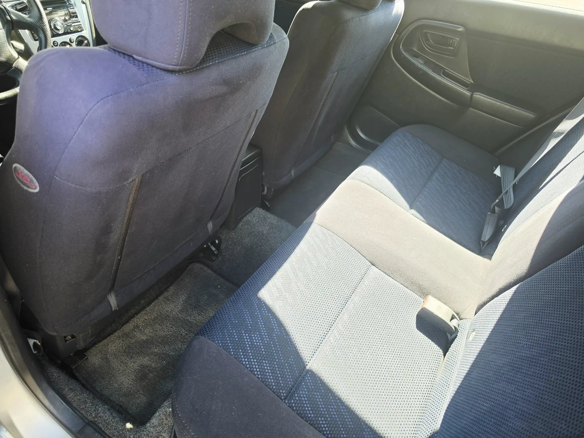 Used 2002 Subaru Impreza WRX Wagon AWD/4WD image 10