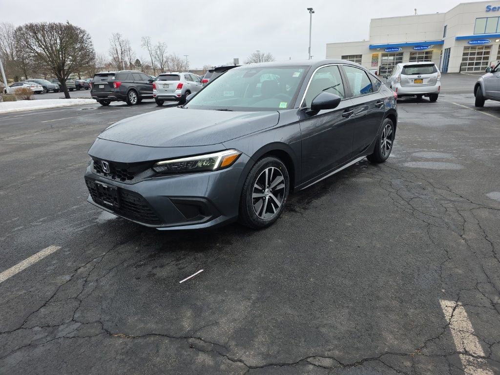 Used 2023 Honda Civic LX image 3