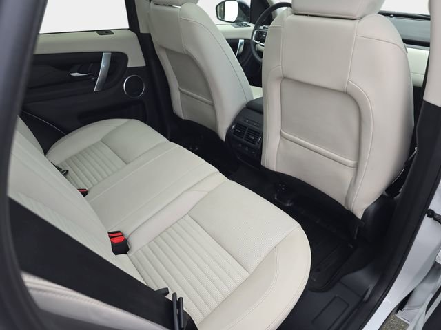 Certified 2025 Land Rover Discovery Sport S image 13