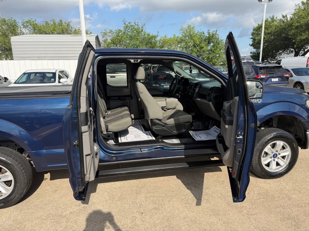 Used 2016 Ford F150 XL w/ Equipment Group 101A Mid image 14