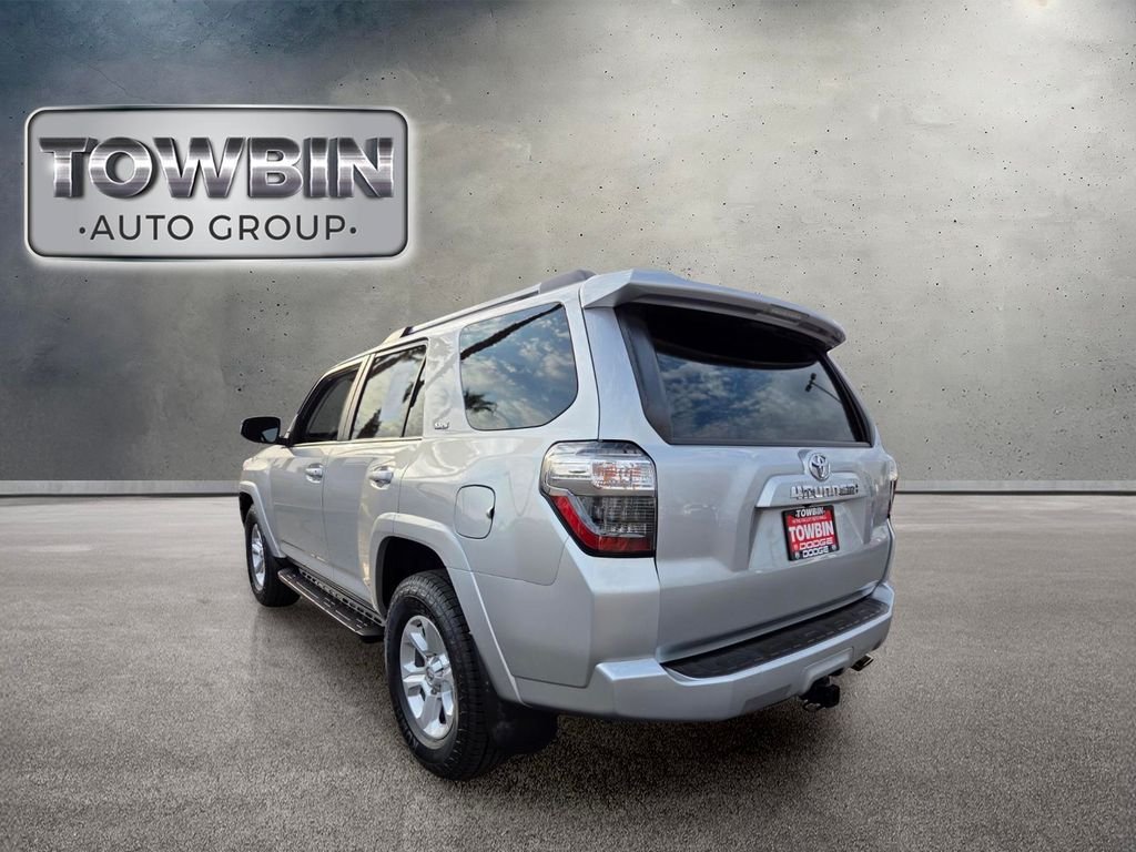 Used 2023 Toyota 4Runner SR5 w/ Wilderness Package (TMS) RWD image 6
