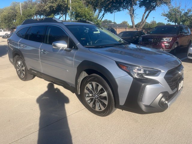 Certified 2024 Subaru Outback Touring