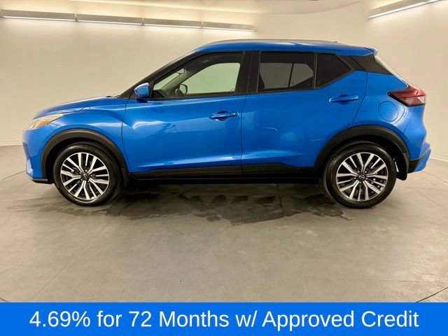 Used 2022 Nissan Kicks SV image 4