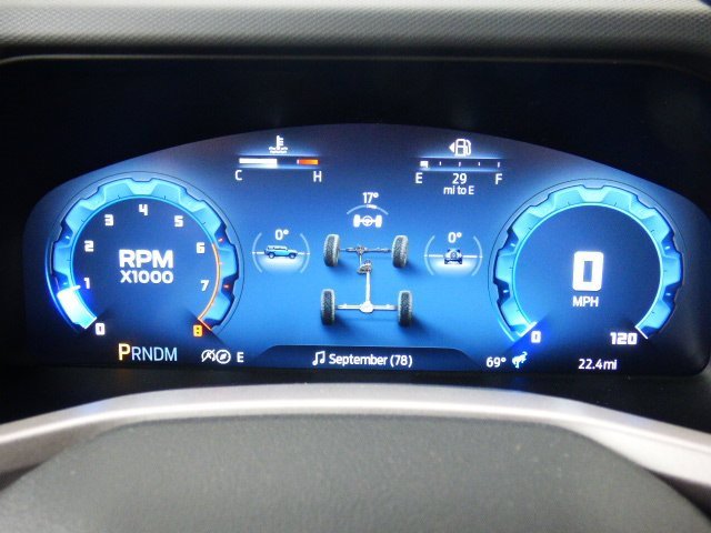 New 2025 Ford Bronco Big Bend image 21