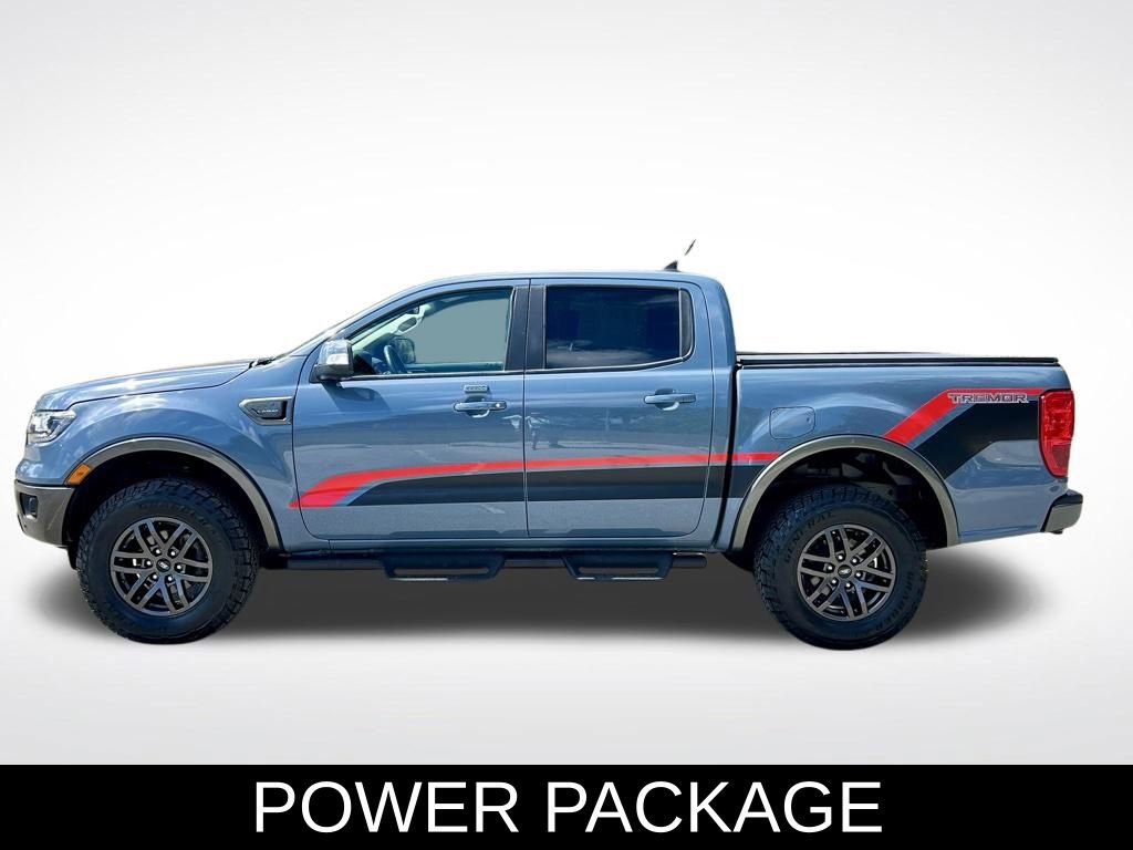 Used 2023 Ford Ranger Lariat w/ Tremor Off-Road Package AWD/4WD image 8