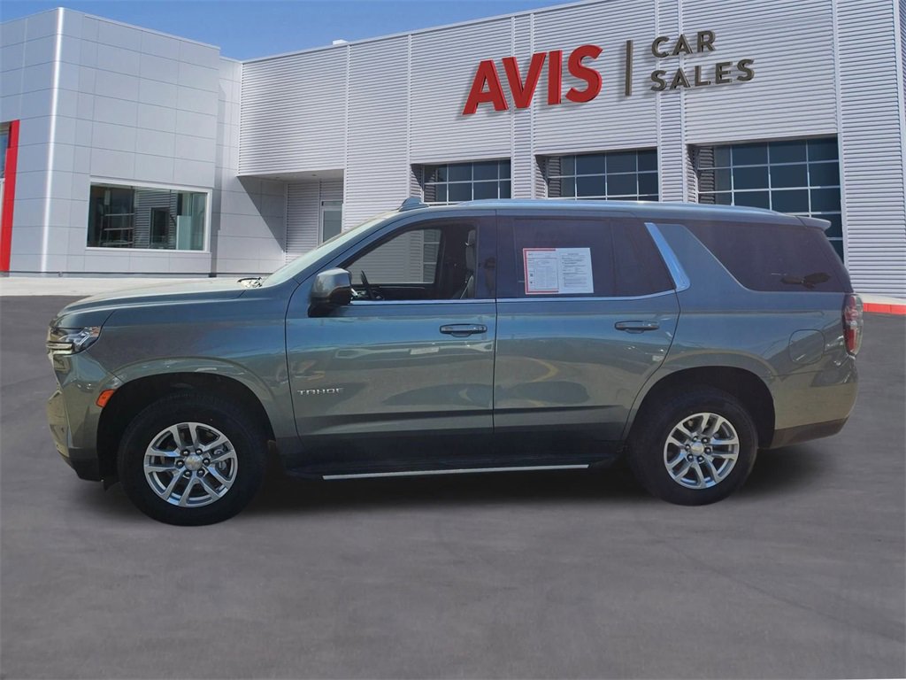 Used 2024 Chevrolet Tahoe LT image 2