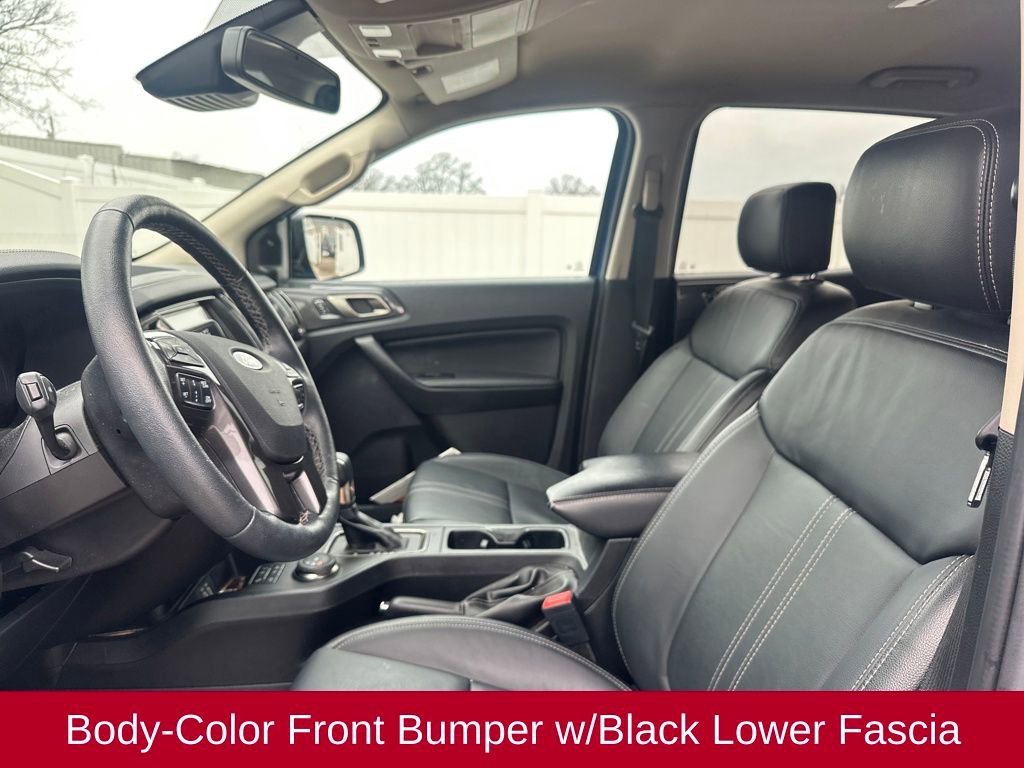 Used 2020 Ford Ranger Lariat w/ Equipment Group 501A Mid image 13