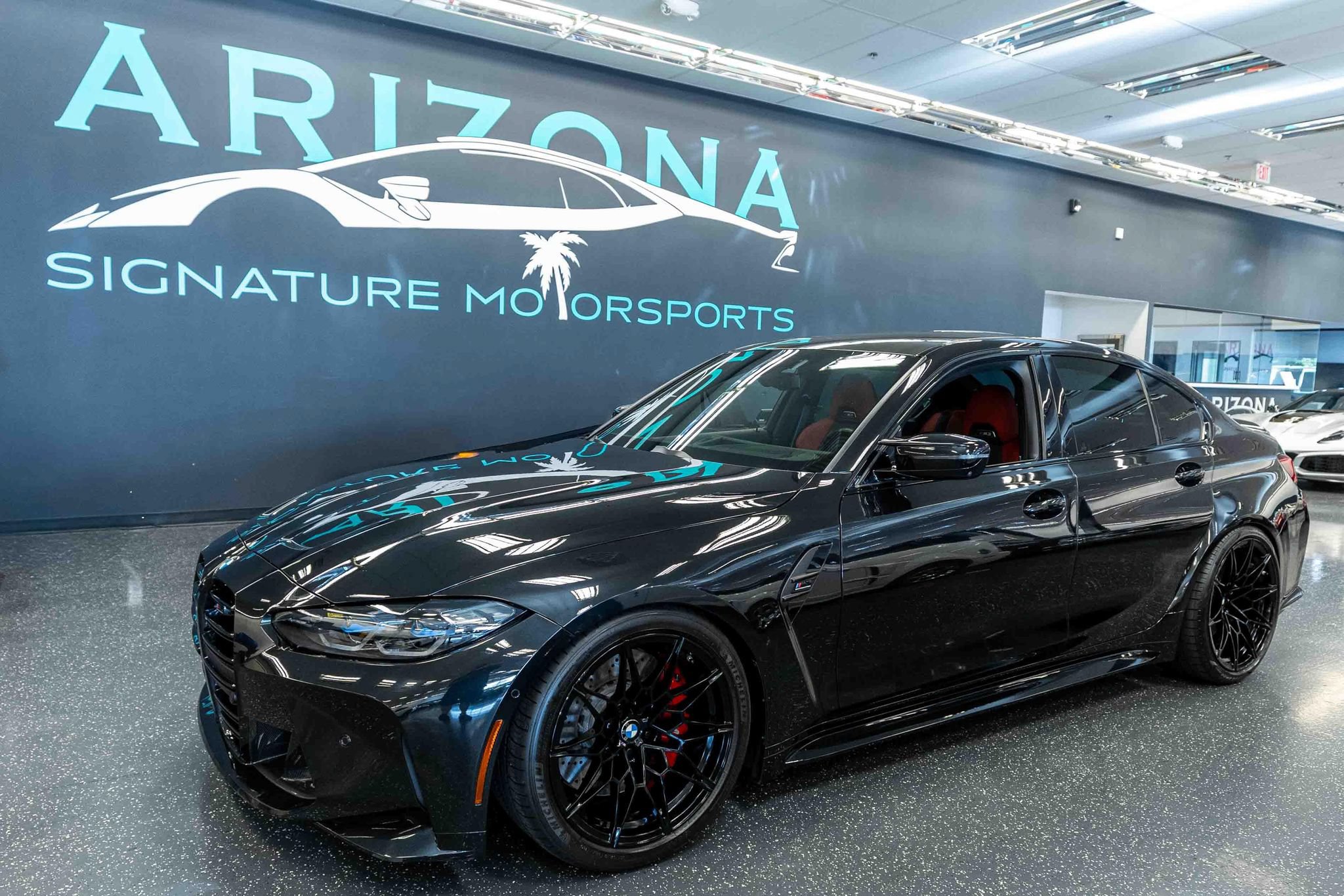 Used 2024 BMW M3 Competition w/ Executive Package