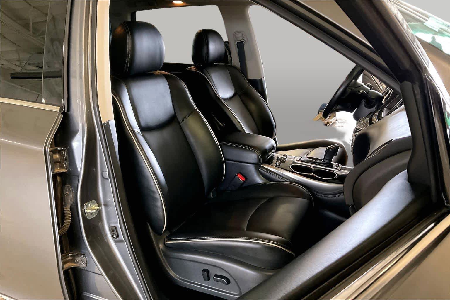 Used 2020 INFINITI QX60 Pure AWD/4WD image 8