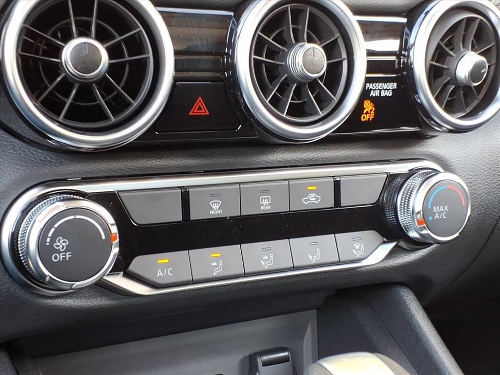 New 2025 Nissan Sentra SV image 18