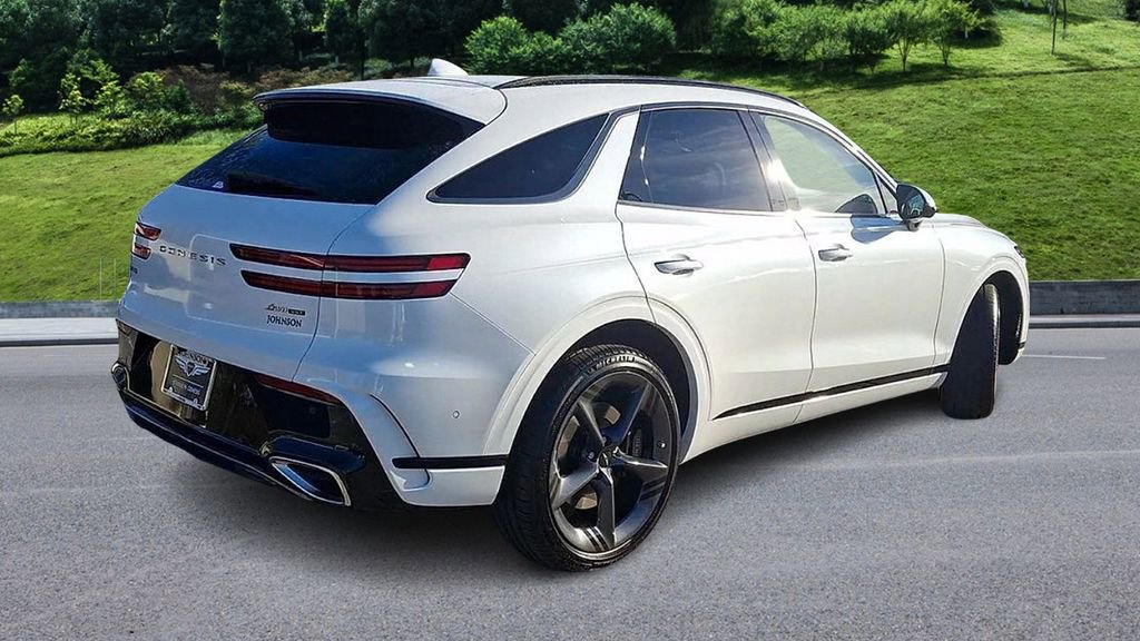 New 2026 Genesis GV70 3.5T Sport Prestige image 8