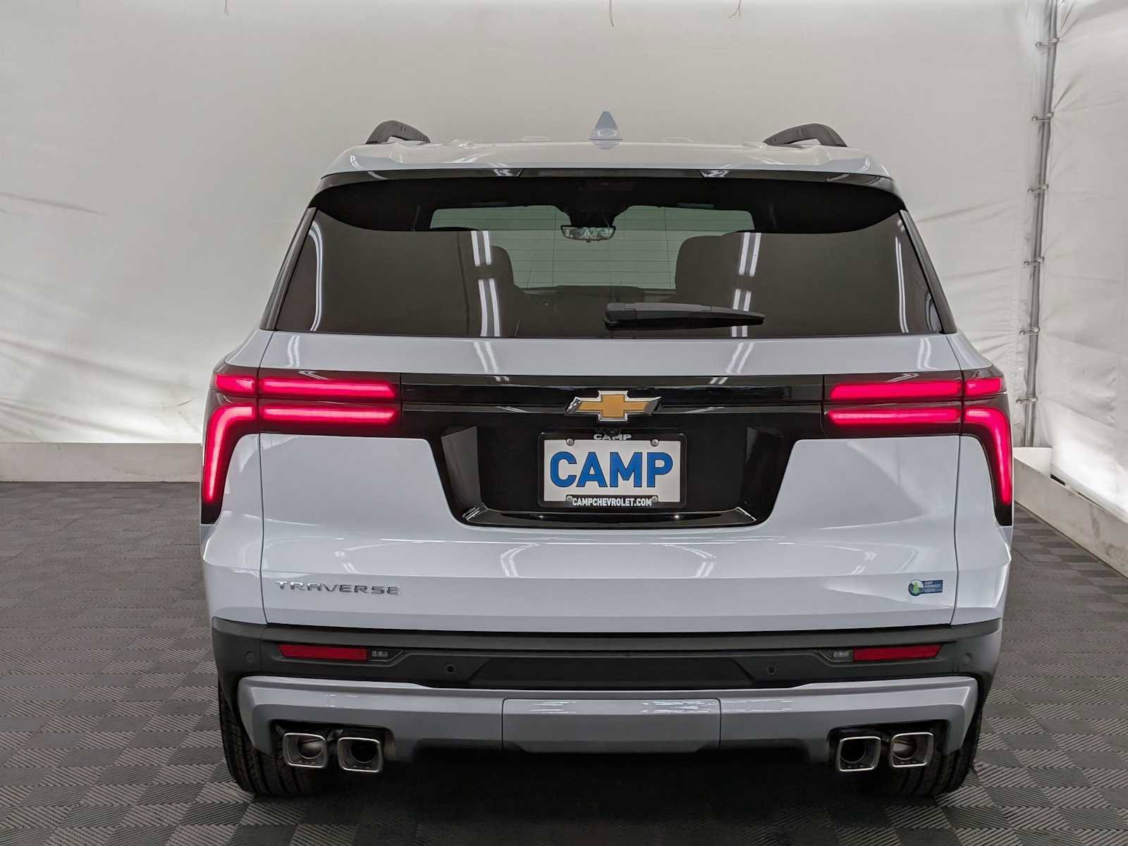 New 2026 Chevrolet Traverse LT w/ Driver Confidence Package image 5