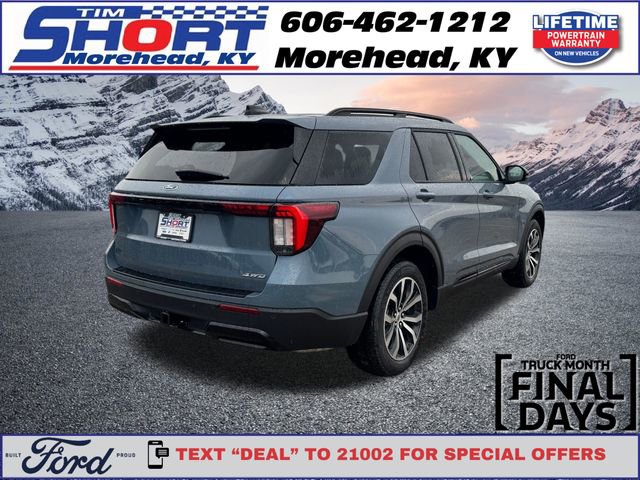 New 2026 Ford Explorer ST-Line image 5