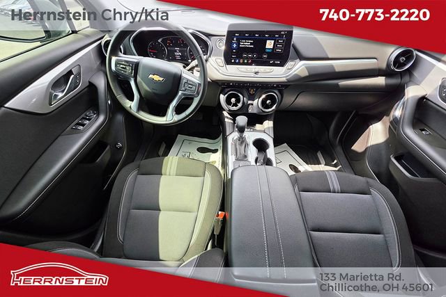 Used 2023 Chevrolet Blazer LT w/ Convenience Package AWD/4WD image 12