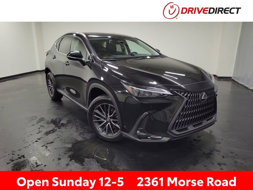 Used 2024 Lexus NX 350 AWD w/ Cold Area Package