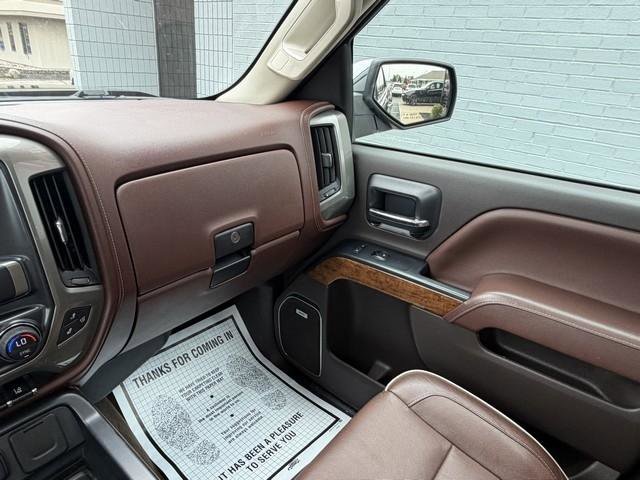 Used 2015 Chevrolet Silverado 2500 High Country AWD/4WD image 21