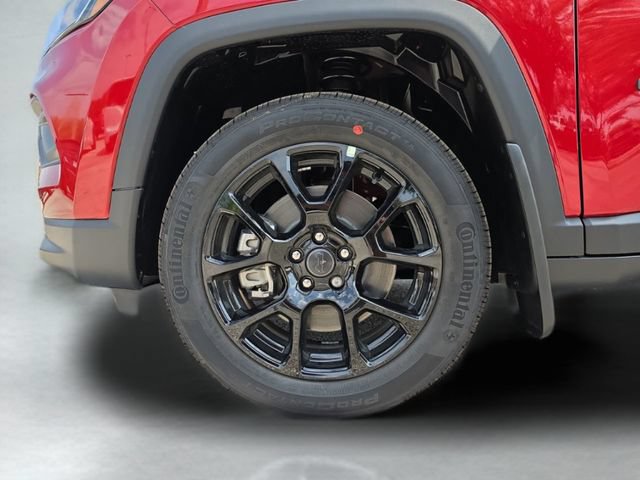 New 2026 Jeep Compass Latitude AWD/4WD image 35