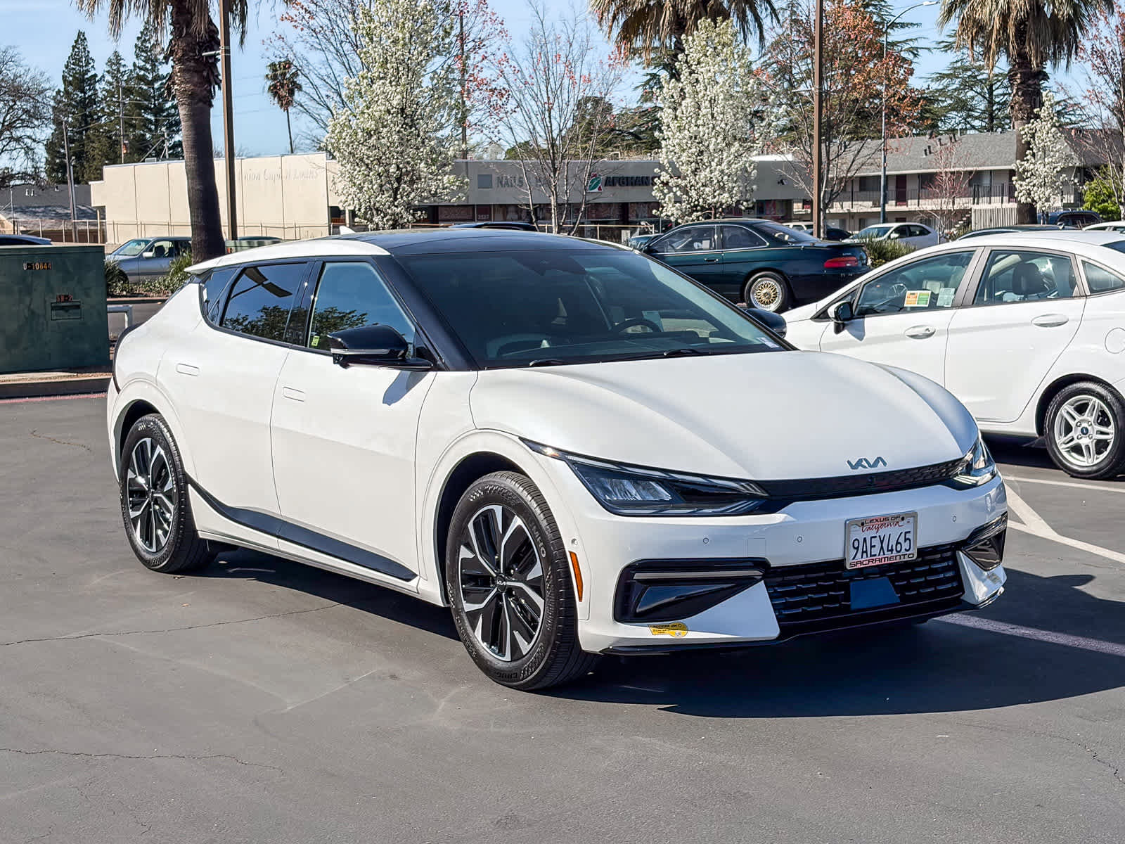 Used 2022 Kia EV6 GT-Line image 5