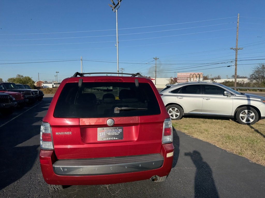Used 2008 Mercury Mariner 2WD image 4