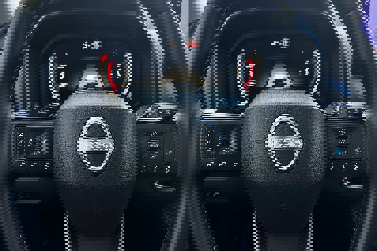 New 2026 Nissan Rogue Platinum image 30