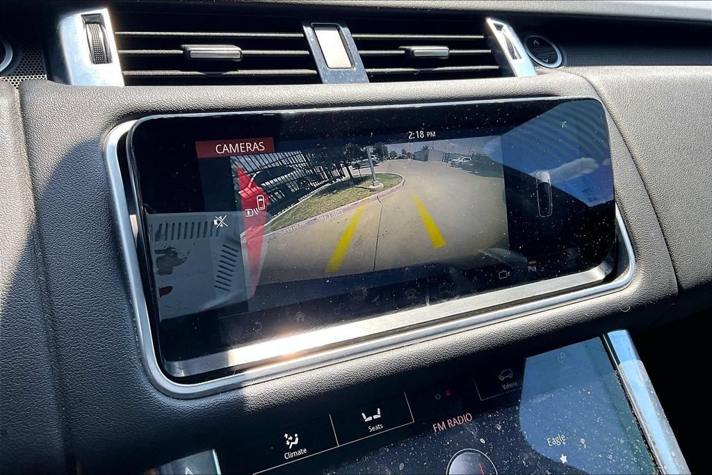 Used 2019 Land Rover Range Rover Sport HSE AWD/4WD image 27