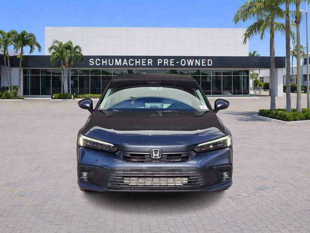 Used 2023 Honda Civic Touring image 2