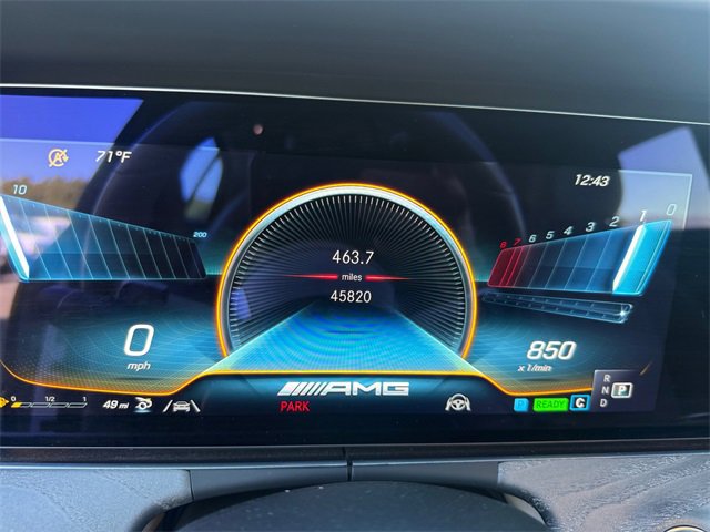 Used 2022 Mercedes-Benz AMG GT 53 image 18