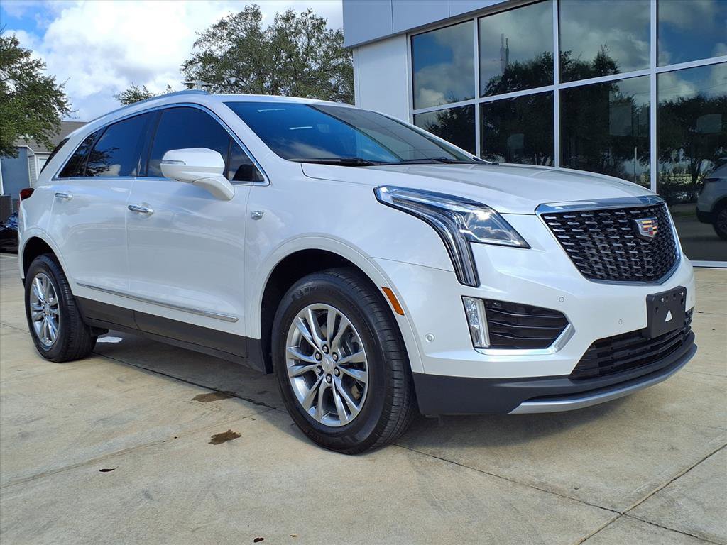 Used 2022 Cadillac XT5 Premium Luxury w/ Technology Package video 2