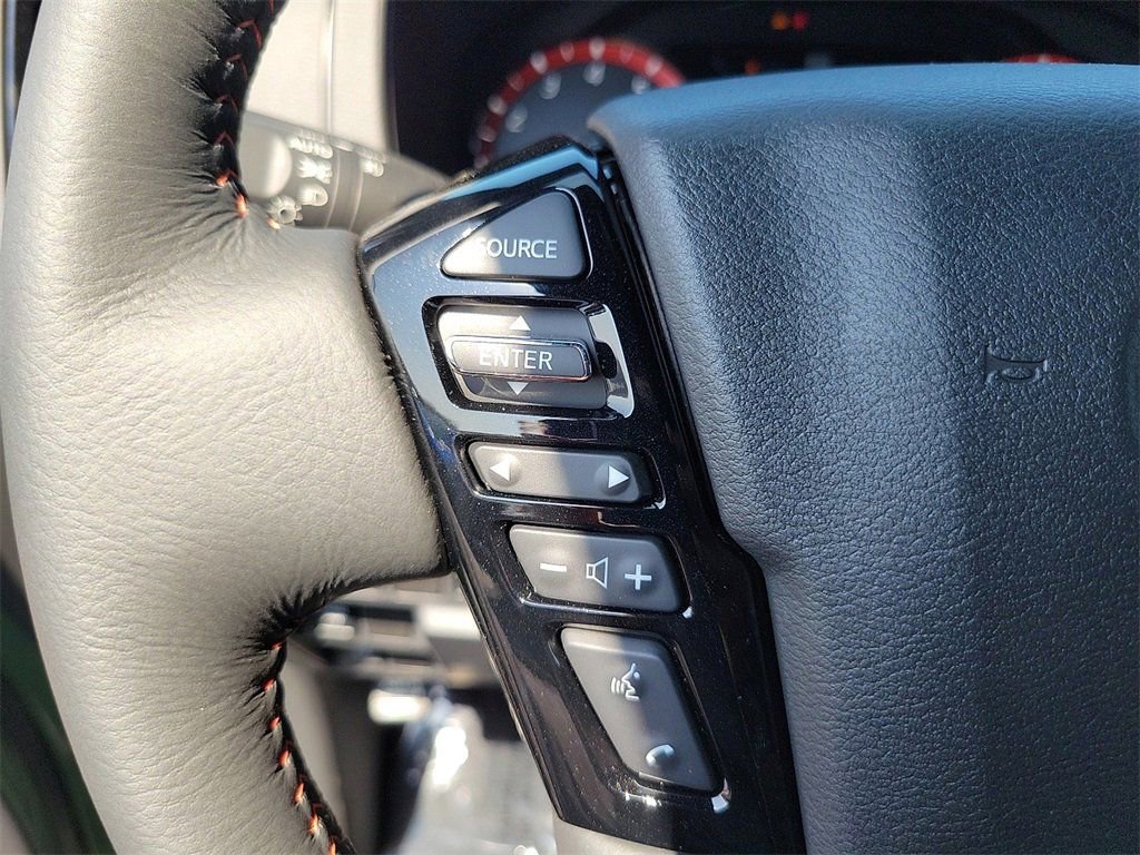 New 2025 Nissan Frontier Pro-X w/ Pro Premium Package image 5