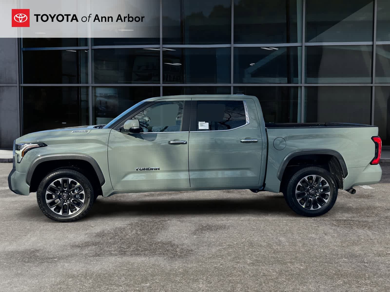 Used 2026 Toyota Tundra Limited w/ Limited PVM Package AWD/4WD image 10