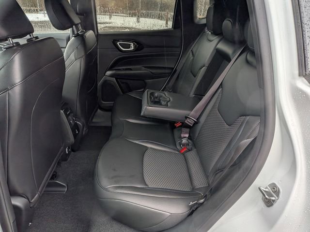 New 2026 Jeep Compass Latitude image 12