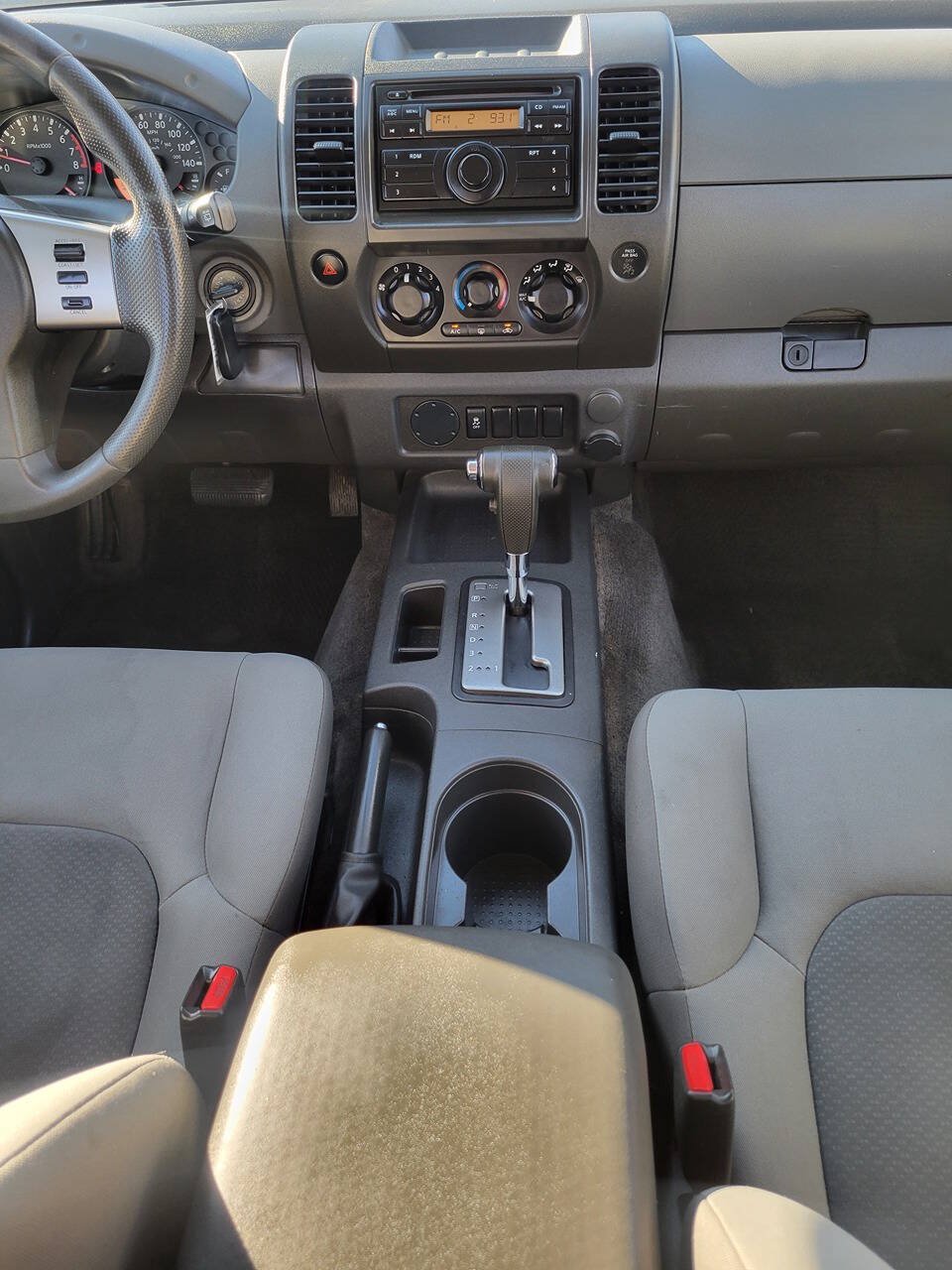 Used 2012 Nissan Xterra X RWD image 19