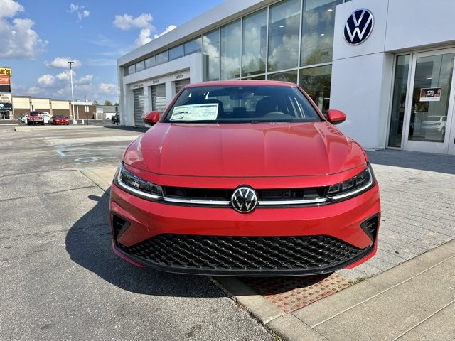 New 2026 Volkswagen Jetta Sport image 2