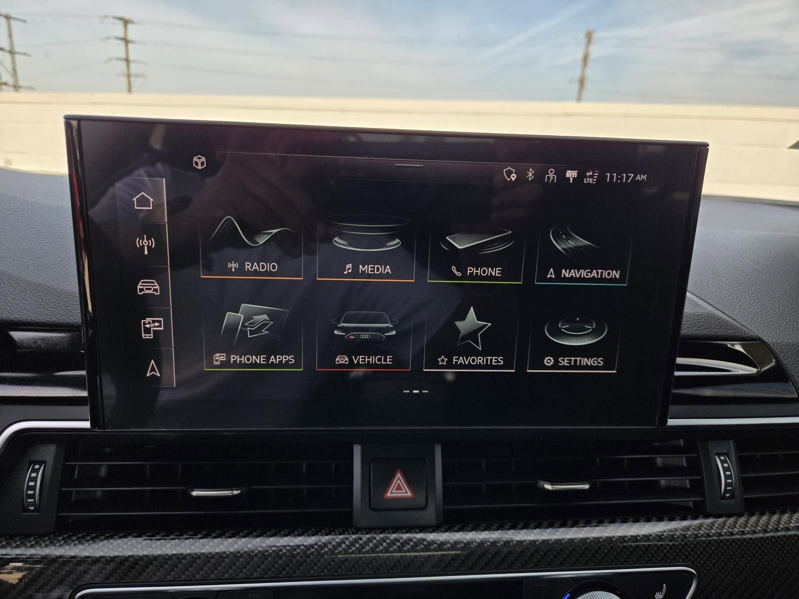 Used 2021 Audi RS 5 w/ Dynamic Package image 11