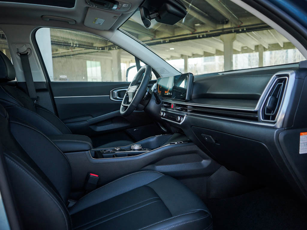 New 2026 Kia Sorento EX AWD/4WD image 11