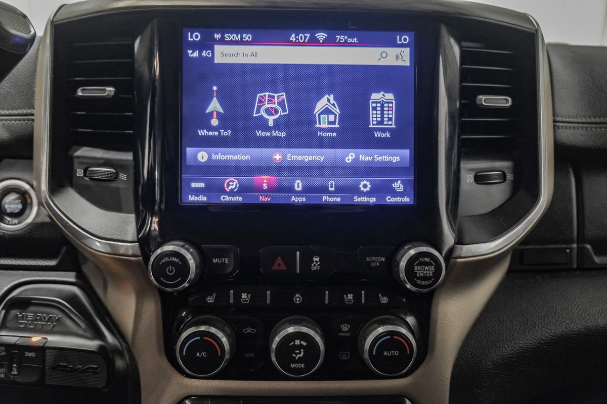 Used 2019 RAM 2500 Laramie image 26