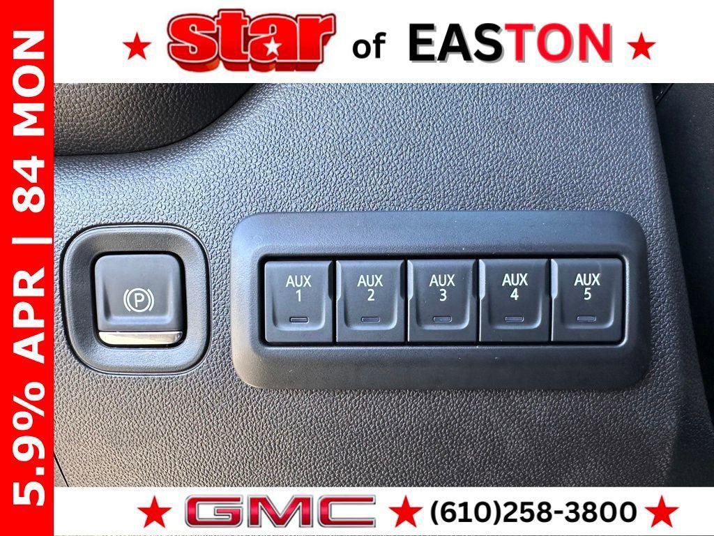 New 2025 GMC Sierra 2500 Pro w/ Convenience Package image 24