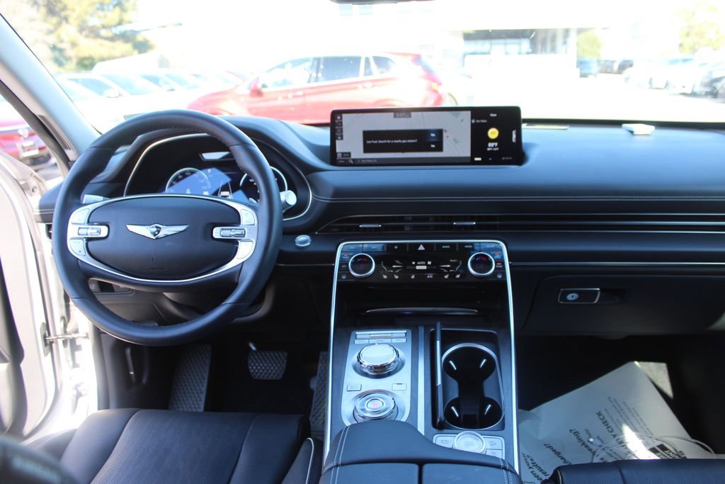 Used 2023 Genesis GV80 2.5T w/ Prestige 20" Package image 22