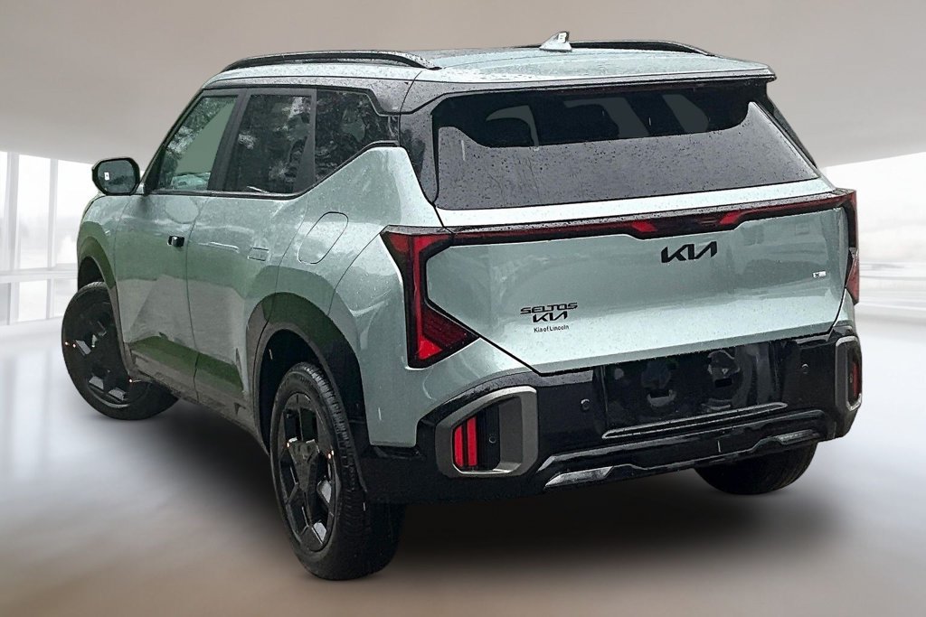 New 2027 Kia Seltos X-Line S AWD/4WD image 3