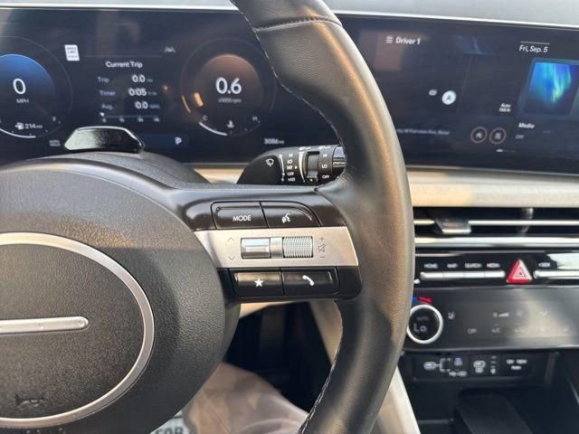 Used 2025 Hyundai Tucson SEL image 24