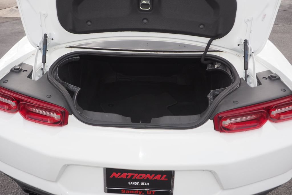Used 2020 Chevrolet Camaro LS image 16