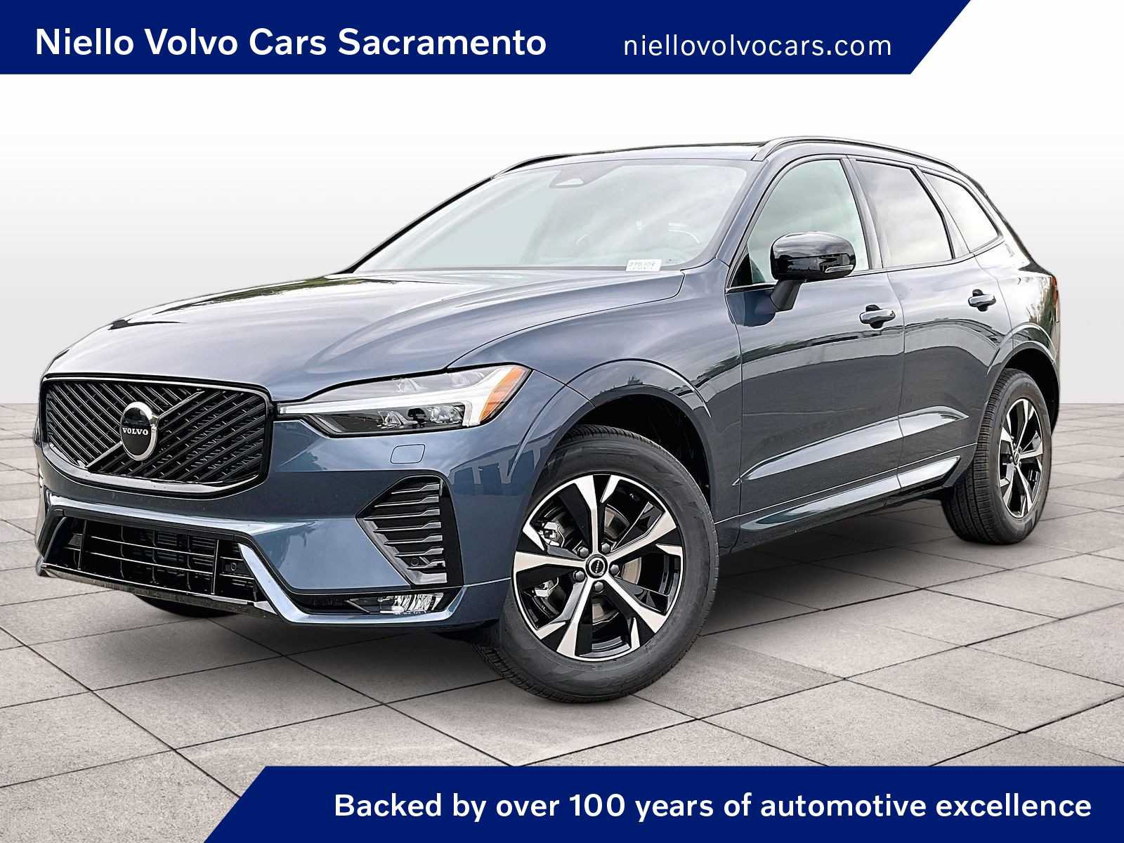 New 2027 Volvo XC60 B5 Core